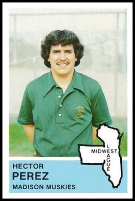 32 Hector Perez